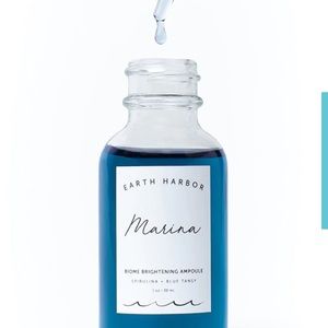 *NWT* Earth Harbor Marina Skincare